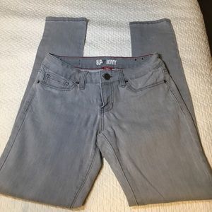 YMI Light Gray pants